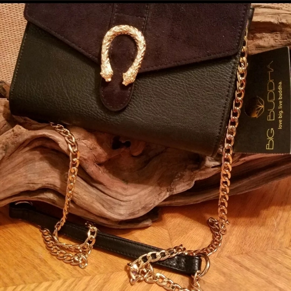 Big Buddha Crossbody bag